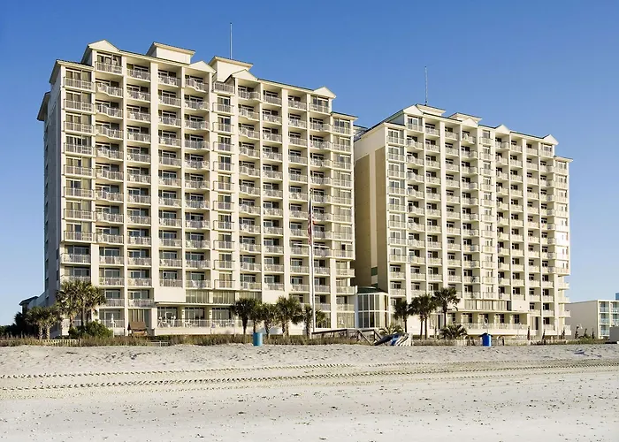 Hampton Inn & Suites Myrtle Beach/Oceanfront
