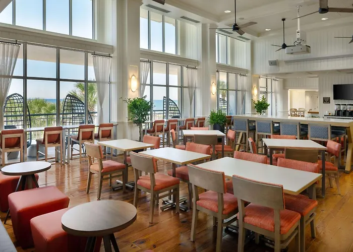 Hampton Inn & Suites Myrtle Beach/Oceanfront